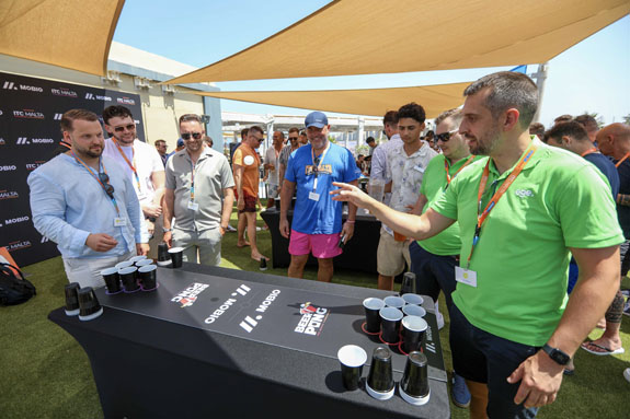 ITC 2025 Tuesday Networking Activities